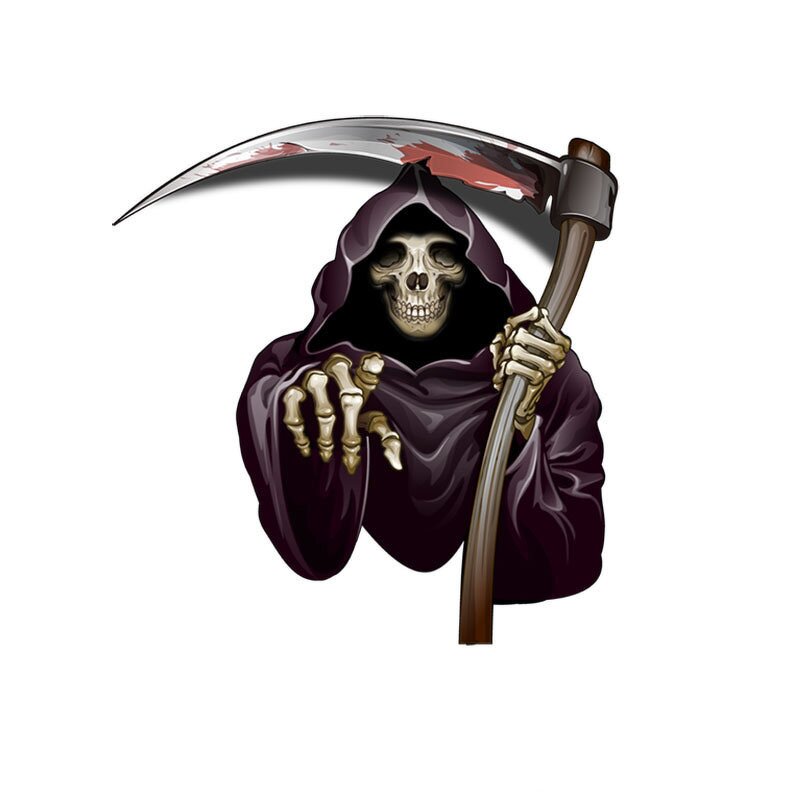 Skeleton Iron on Patches Manufacturer - Cool Skull Sticker Heat Transfer Decoration