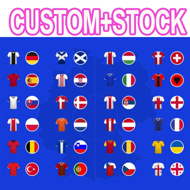 Canada Soccer Jersey Manufacturer - Custom 2026 World Cup Name Number Printing