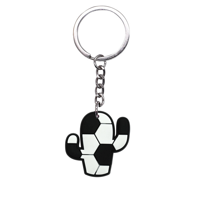 Mexico Host Keychain Manufacturer - 2026 World Cup Vintage Pique Mascot Gift