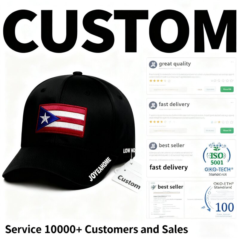 Puerto Rico Independence Products Manufacturer - Customizable Hat T-Shirt Hoodie