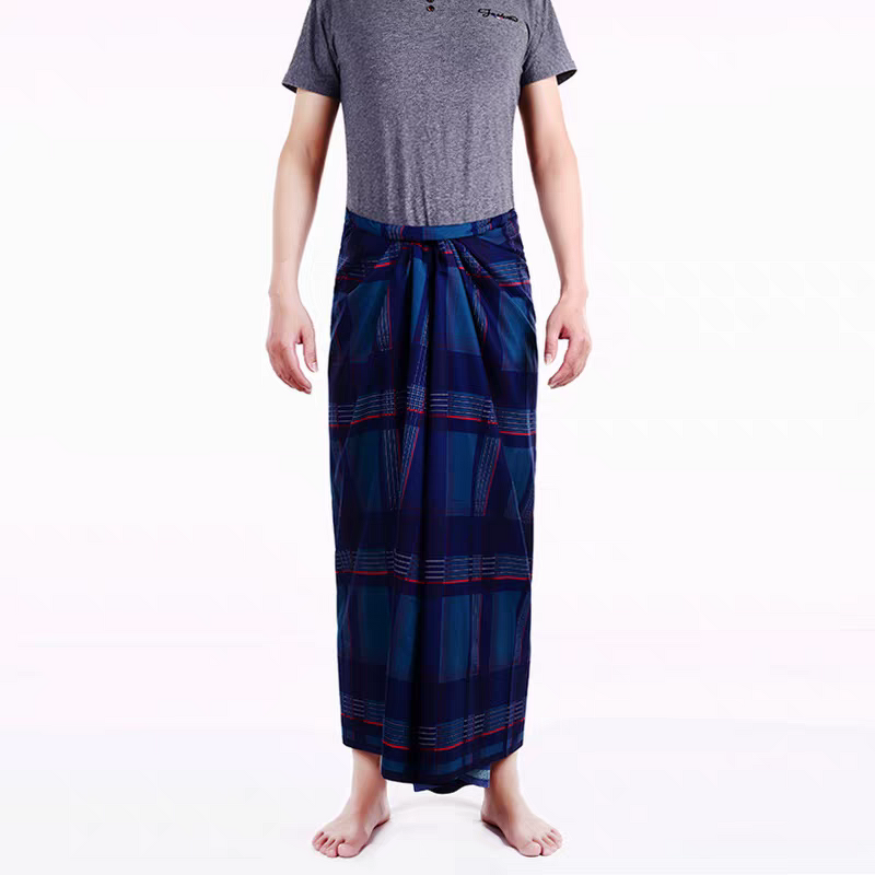 Traditional Thai Sarong Manufacturer - Handmade Rayon Lungi Bottoms for Adults