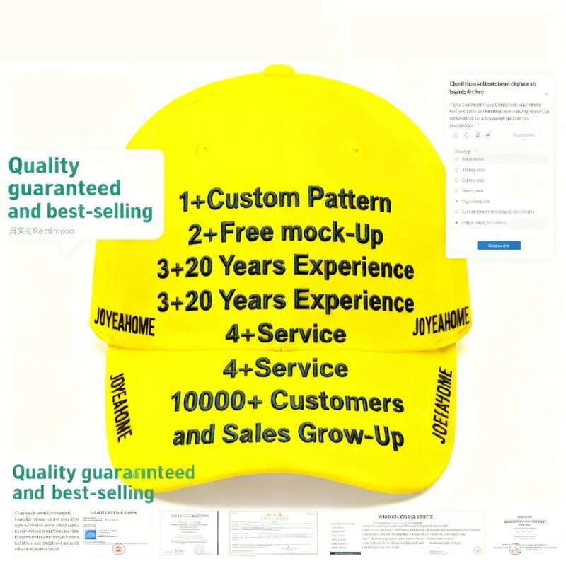 Ecuador Independence Apparel Factory - Custom 3D Full-Print Flag Hats T-Shirts