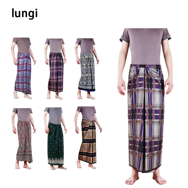 Cotton Lungi Factory - High Quality Asian Clothing Men Beautiful Design