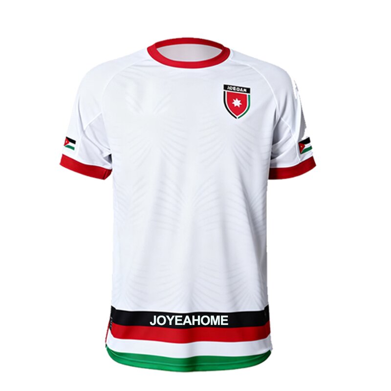Jordan Soccer Jersey Factory - 2025-2026 Home Kit Concept Football Shirt