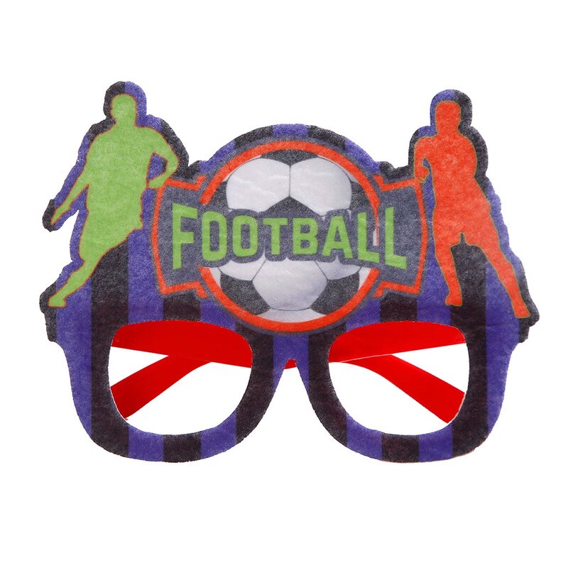 Sports Glasses Manufacturer - 2026 World Cup Non-woven Plastic Printed
