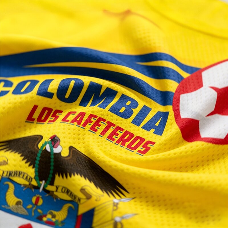 Colombia World Cup Fan Items Manufacturer - Must Haves for Football Fever