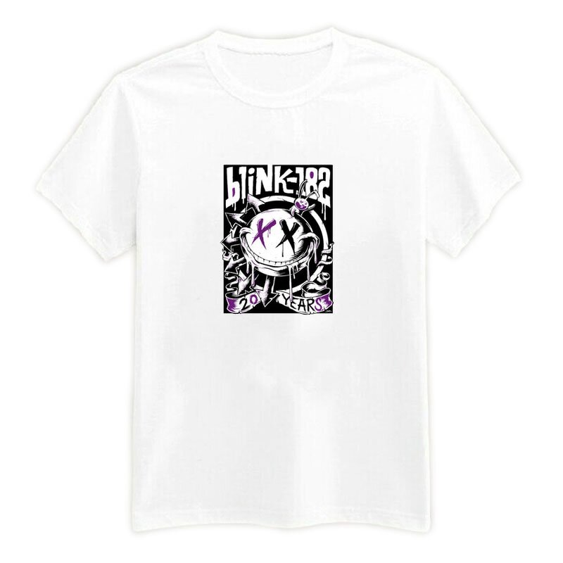 Blink 182 Iron on Patch Manufacturer - Heat Transfer Stickers for Clothing Decoration