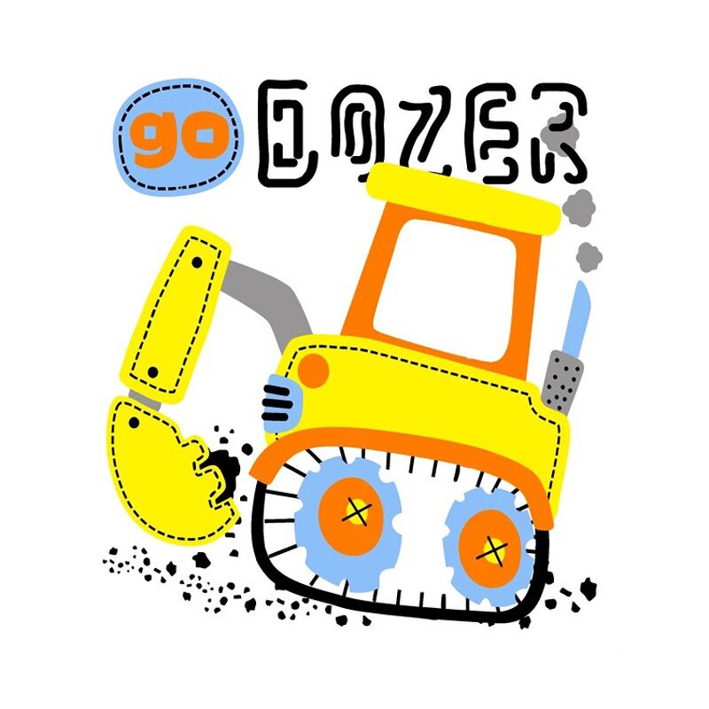 Reflective Heat Transfer Manufacturer - Custom Heat Press Transfer Ready Designs