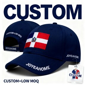 Dominican Independence Products Manufacturer - Custom Flag-Print Hats T-Shirts Hoodies
