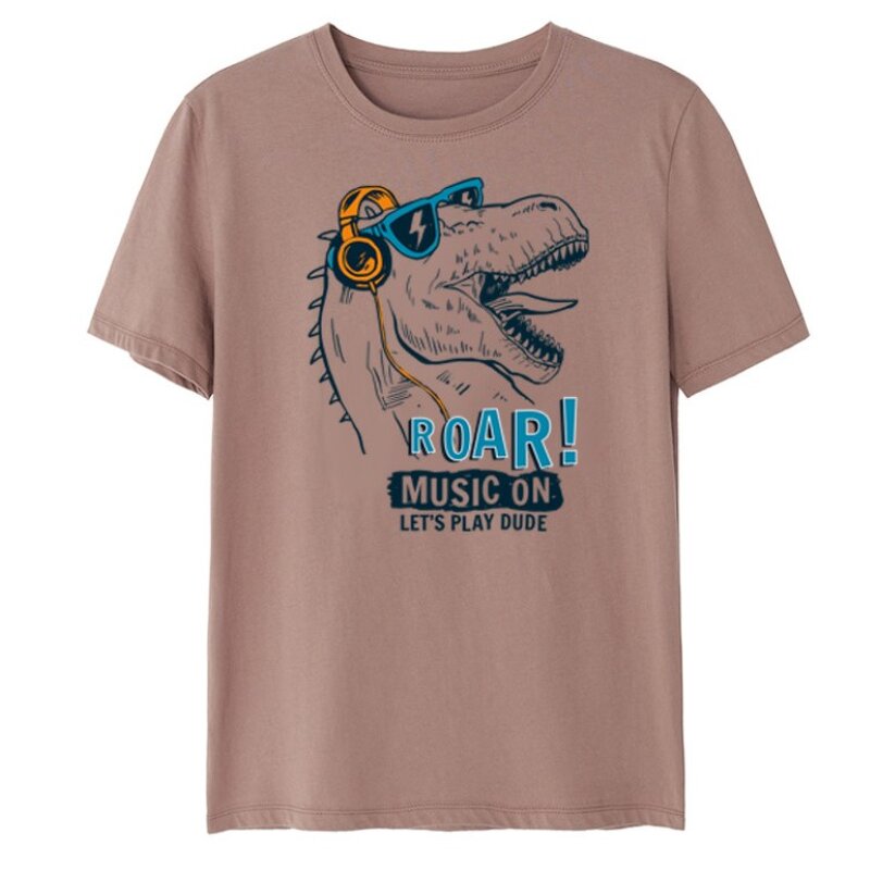 Heat Transfer Designs Manufacturer - Custom Logo Printing Sticker for T-Shirts