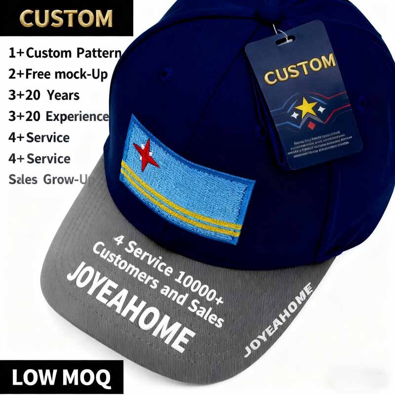 Aruba Flag Products Manufacturer - Custom Hat Scarf Photo Frame T-Shirt