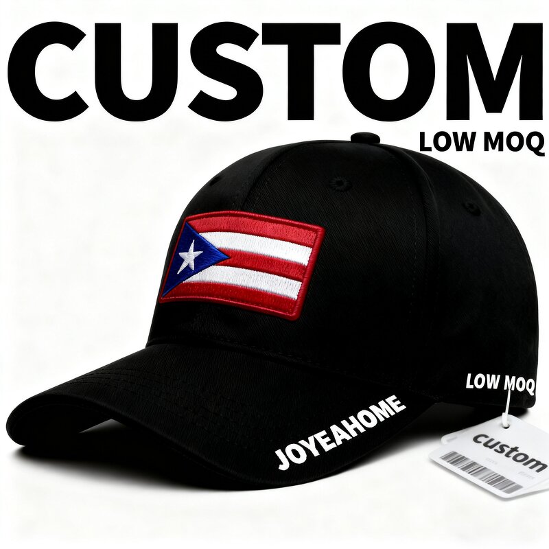 Puerto Rico Independence Products Manufacturer - Customizable Hat T-Shirt Hoodie