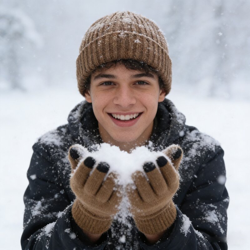 Knitted Hat Scarf Gloves Set Factory - Autumn Winter Acrylic Plain Long Wholesale