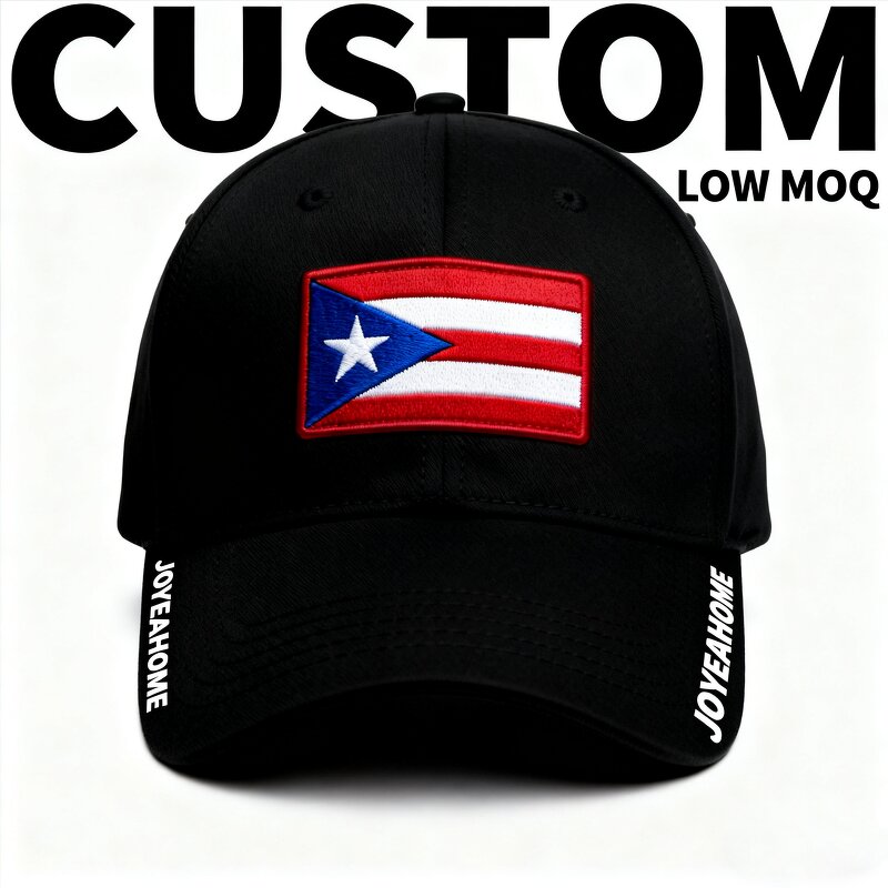 Puerto Rico Independence Products Manufacturer - Customizable Hat T-Shirt Hoodie