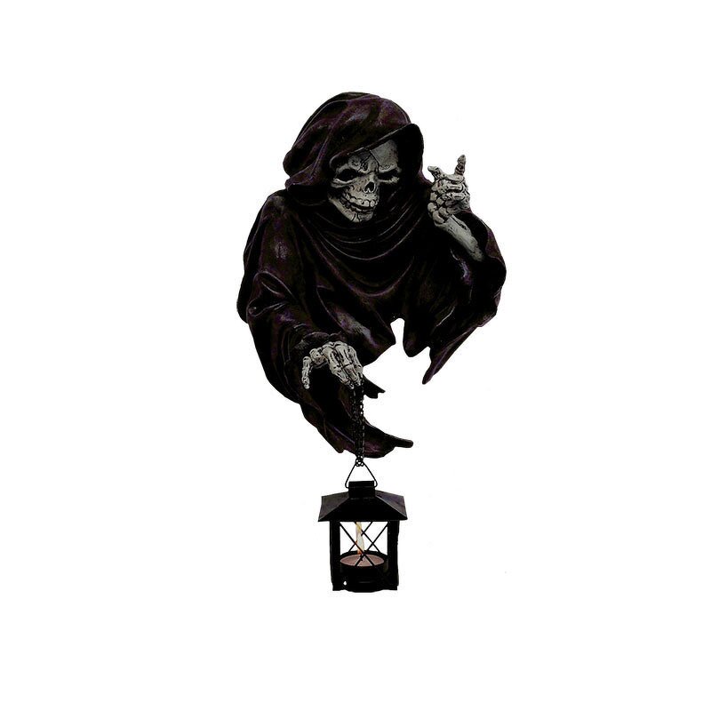 Skeleton Iron on Patches Manufacturer - Cool Skull Sticker Heat Transfer Decoration