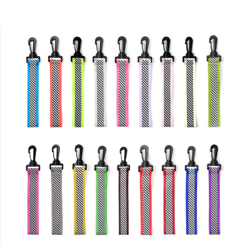 Reflective Safety Belt Factory - Winter Strap Fabric Arm Band for Night Sports