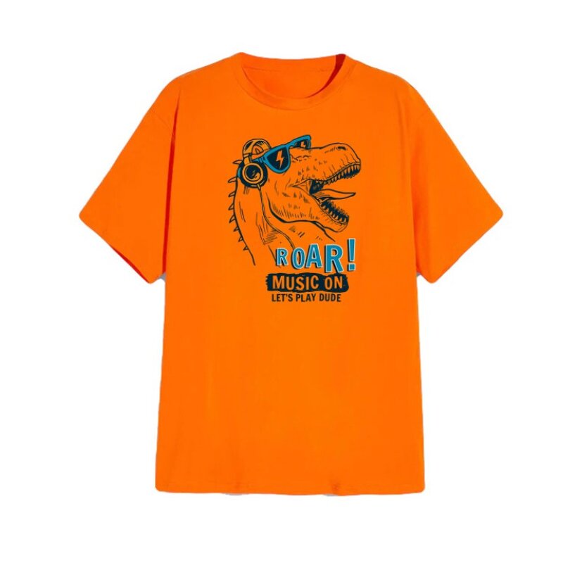 Heat Transfer Designs Manufacturer - Custom Logo Printing Sticker for T-Shirts