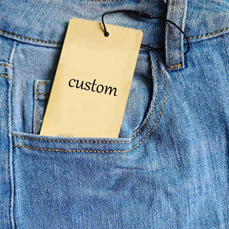 Women's Trendy Jeans Manufacturer - Plus Size Cargo Slim Fit Stretch Wholesale