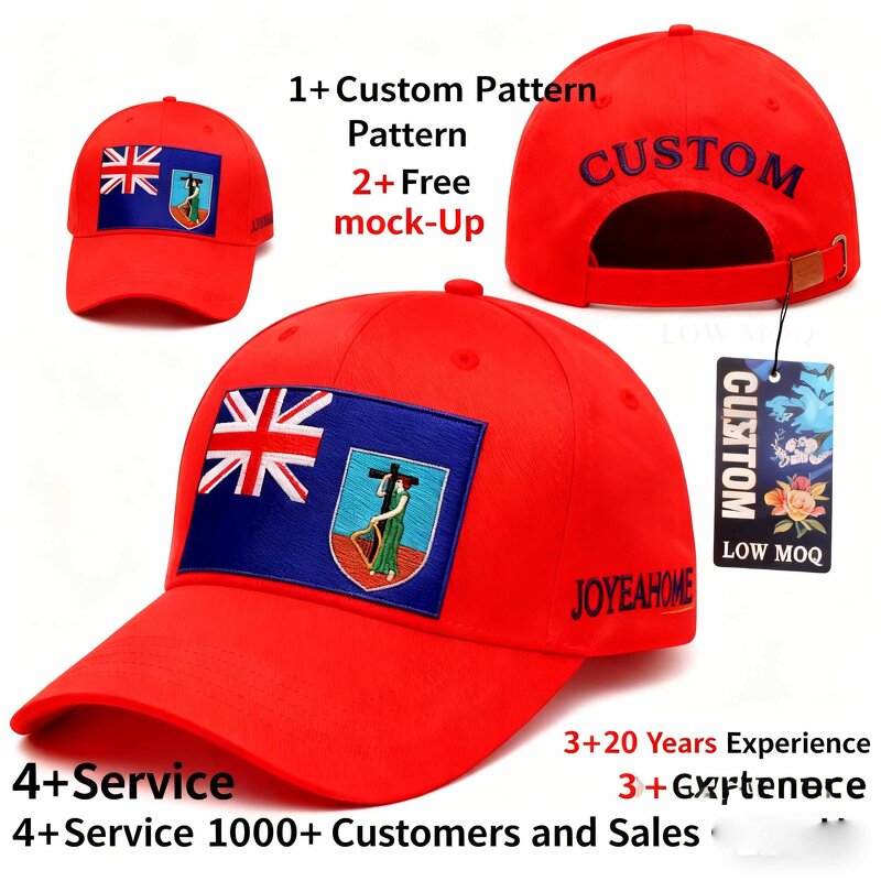 Saint Martin Independence Merchandise Factory - Flag Embroidery Hats Flags Frames
