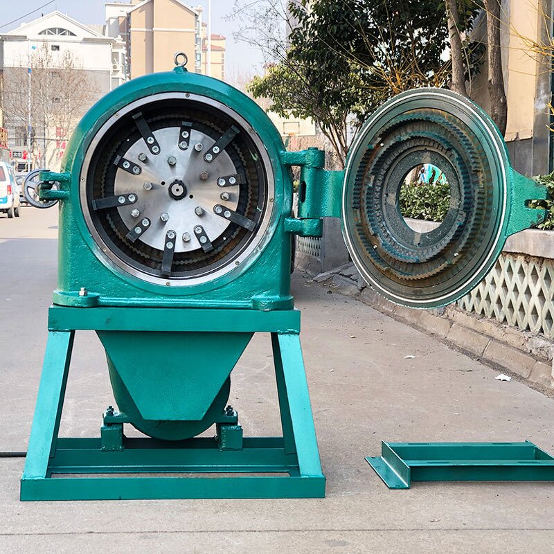 Melon Peeler Supplier - Fruit Pumpkin Honey-dew Peeling Machine