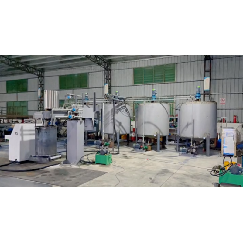 Polyester Wadding Roll Machine Factory - No-glue Fiber Roll Production Line