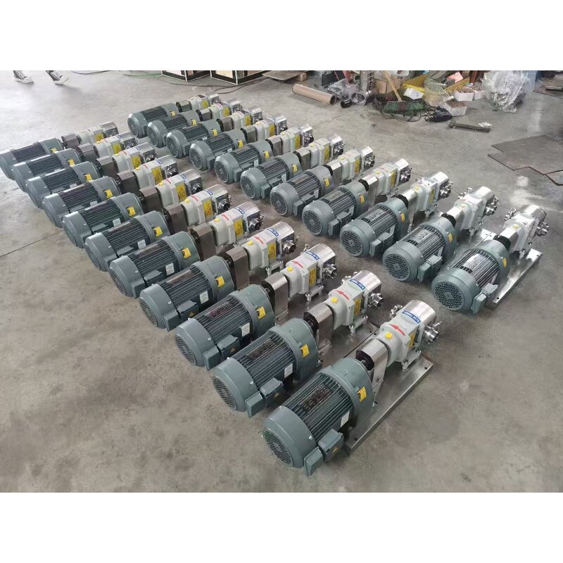 Pump Rotor Factory - Water Power Steering Chemical Pump Rotor