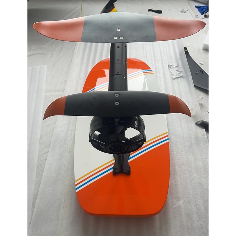 Electric Surfboard Supplier - Remote Control Carbon Fiber Hydrofoil