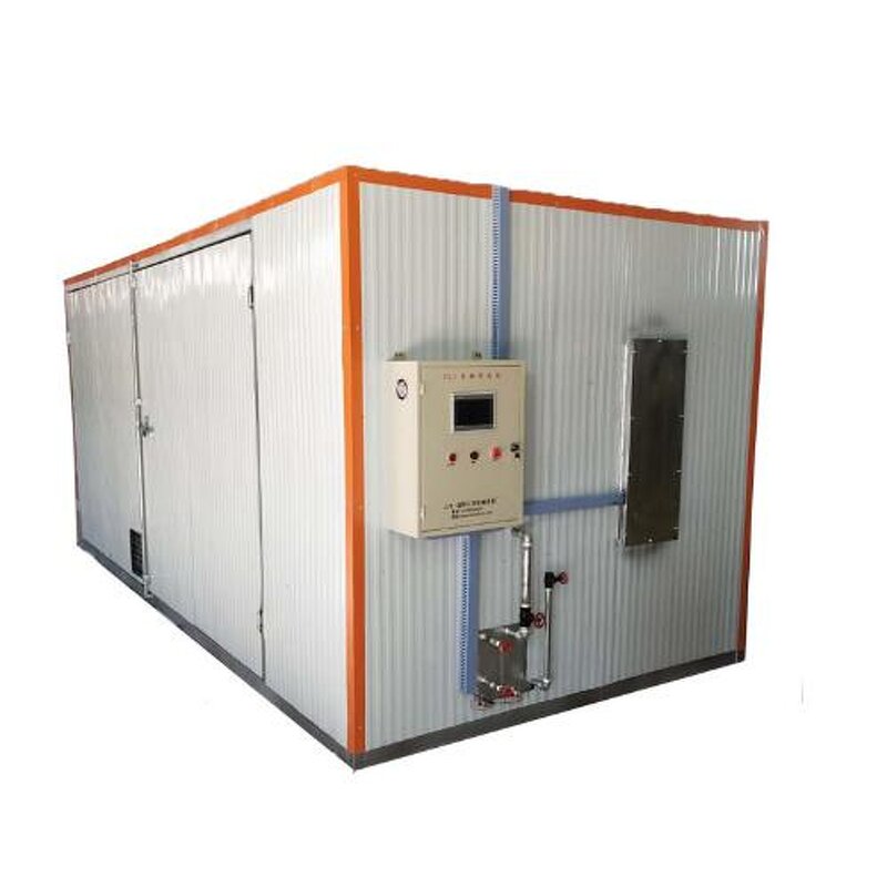 Leaf Crusher Manufacturer - Industrial Gasoline Wood Branch Shredder