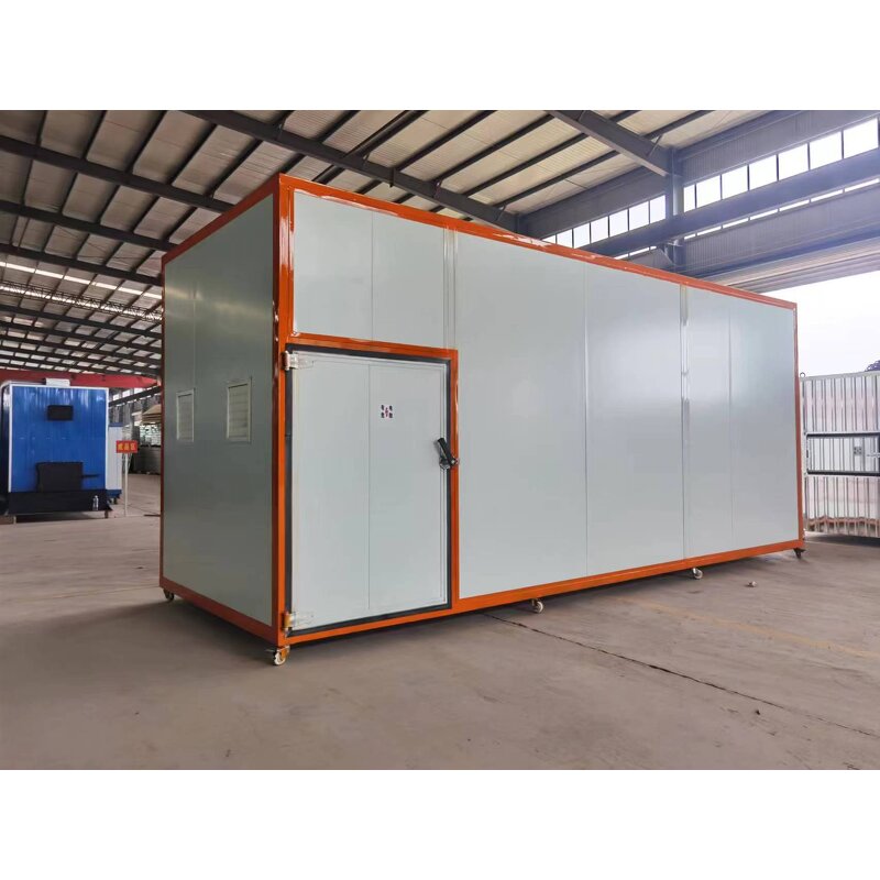 Wood Dryer Kiln Factory - Competitive Price Container Drying Equipment
