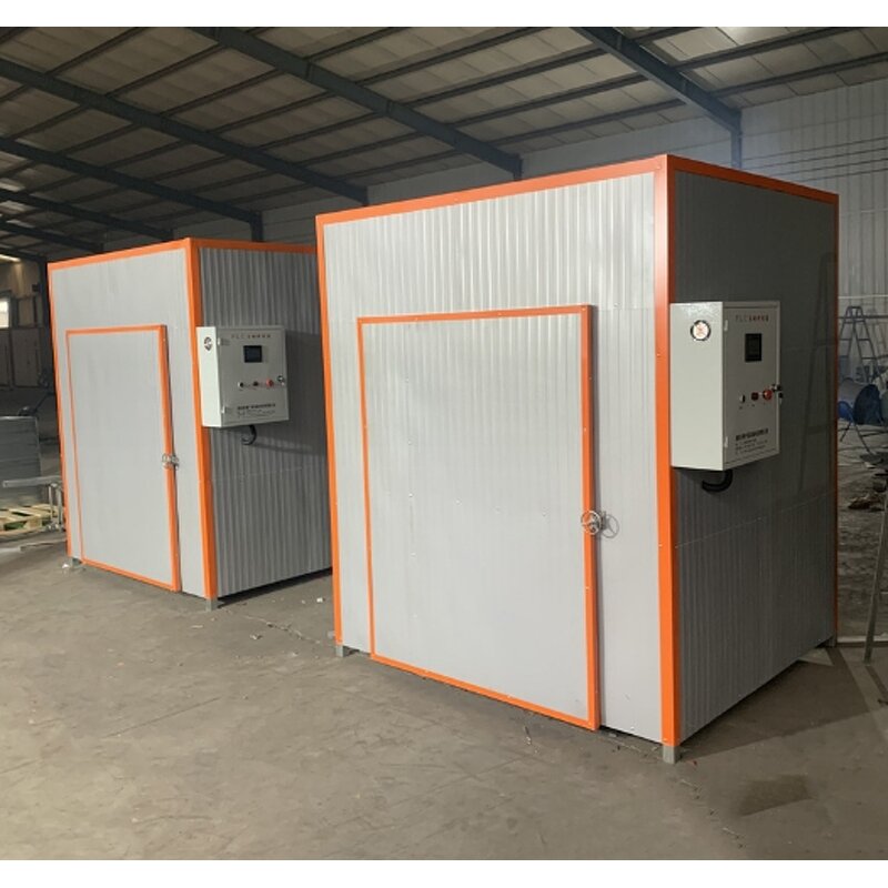 Heat Pump Dryer Factory - Small Herbs Cardamom Grass Dryer