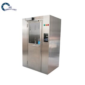Air Shower Booth Factory - Stainless Steel Goods Air Shower