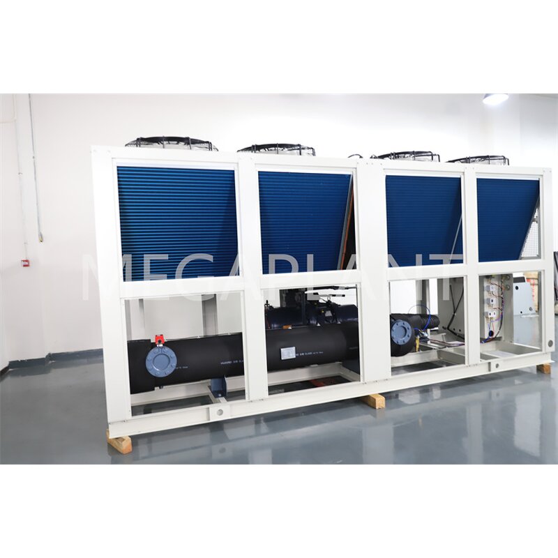 Air Cooled Chiller Manufacturer - OEM Industrial Cooling Machine