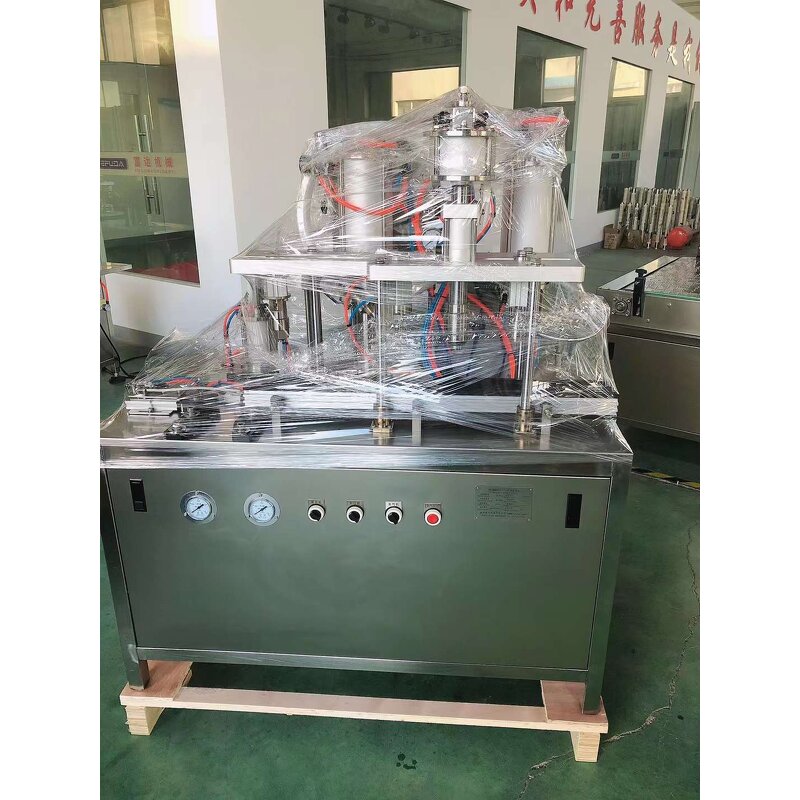 Vacuum Sealing Machine Supplier - Double Chambers Vacuum Packer Sealer
