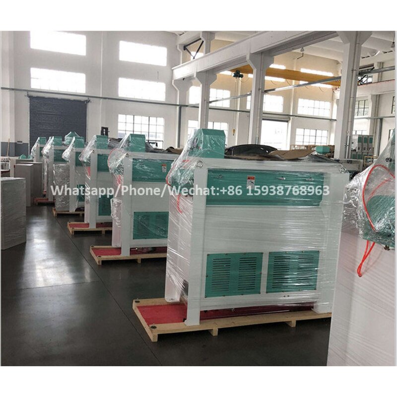 Water Rice Polisher Factory - Silky Polishing Water Mist Polisher