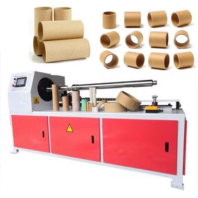 Paper Tube Cutting Machine Manufacturer - Automatic Toilet Roll Core Cutter