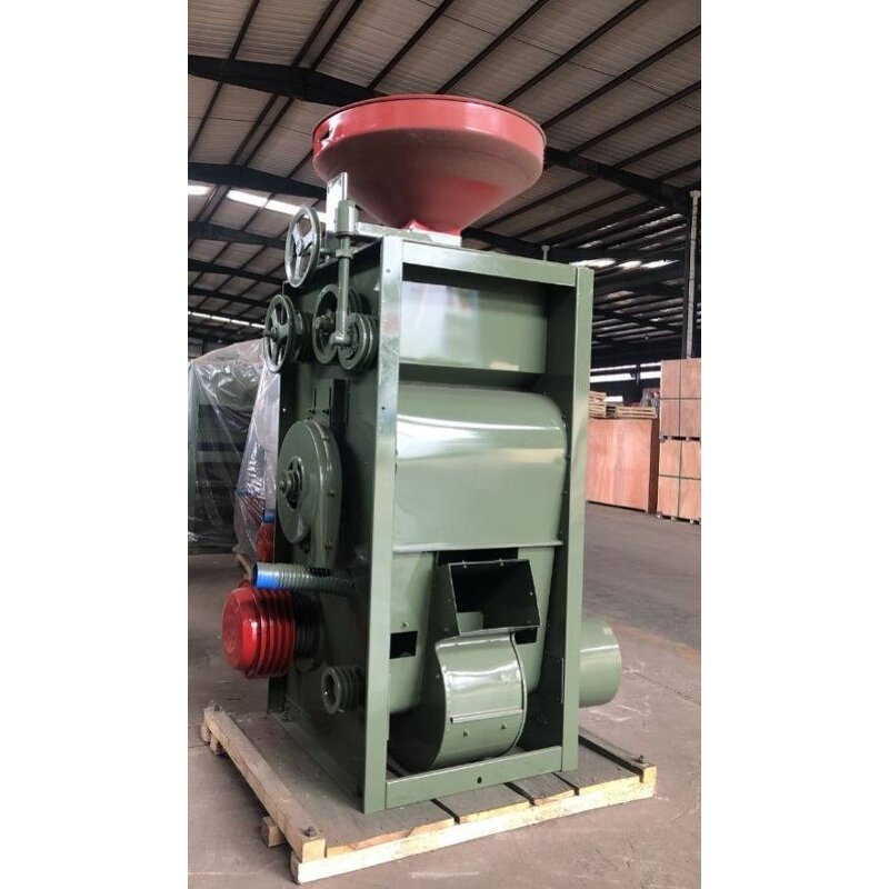 Rice Mill Machine Manufacturer - Automatic Portable Rice Hulling Machinery