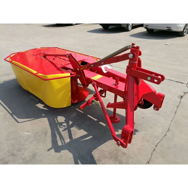 Drum Mower Factory - 165cm High Efficiency Grass Cutting Tool
