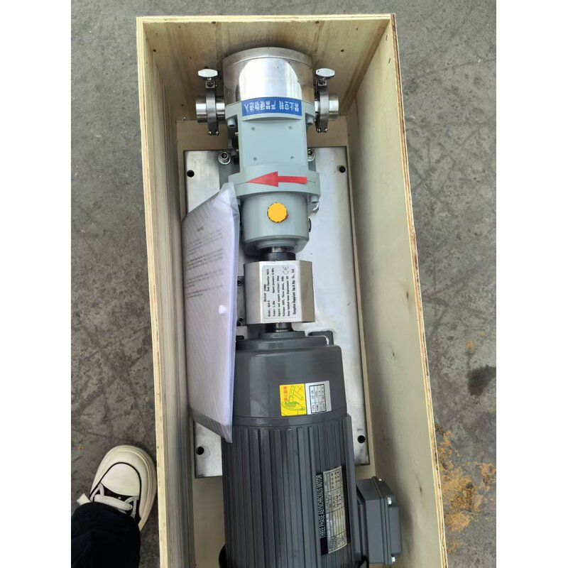 Concrete Mixing Pump Manufacturer - Spiral Circulation Portable Diesel