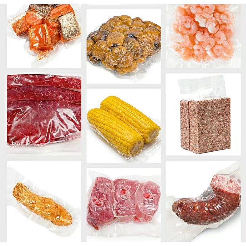Vacuum Packing Machine Manufacturer - Single Chamber Food Vacuum Sealer