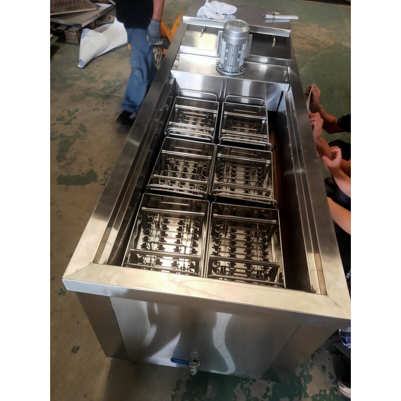 Ice Lolly Maker Supplier - Industrial Production Line Factory Price
