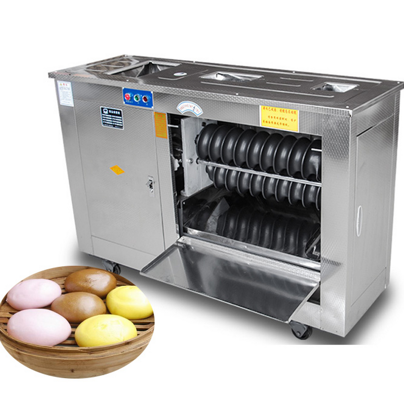 Steamed Bun Machine Manufacturer - 2025 High Quality Automatic Machine