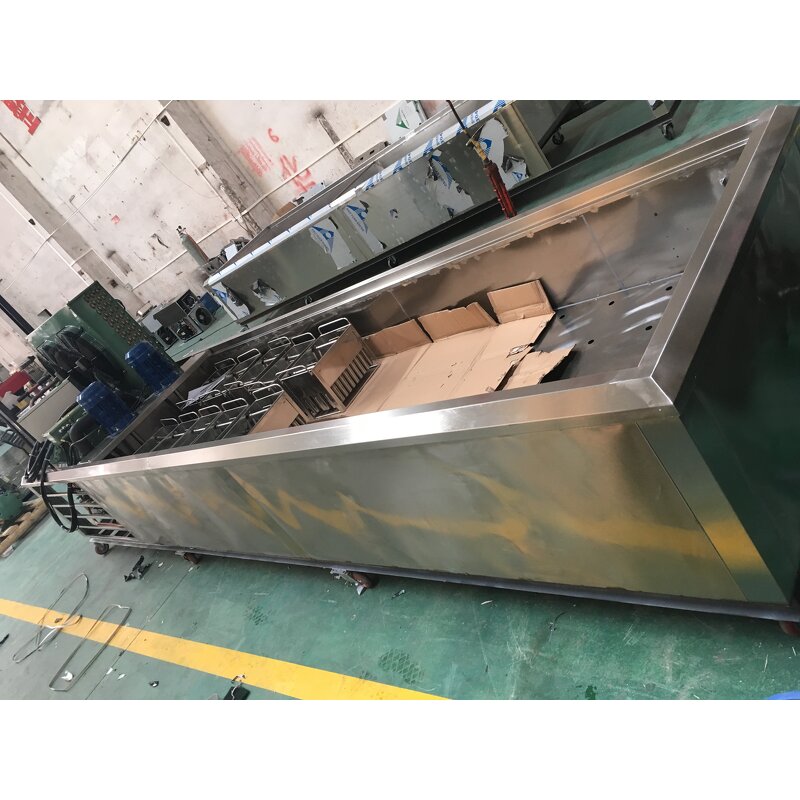 Popsicle Machine Manufacturer - Economic 160 Pcs/Hour Small Machine