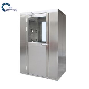 Air Shower Manufacturer - Wholesale Automatic Factory Air Shower Room