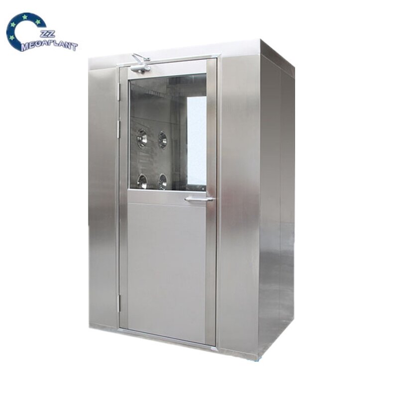 Air Shower Manufacturer - Wholesale Automatic Factory Air Shower Room