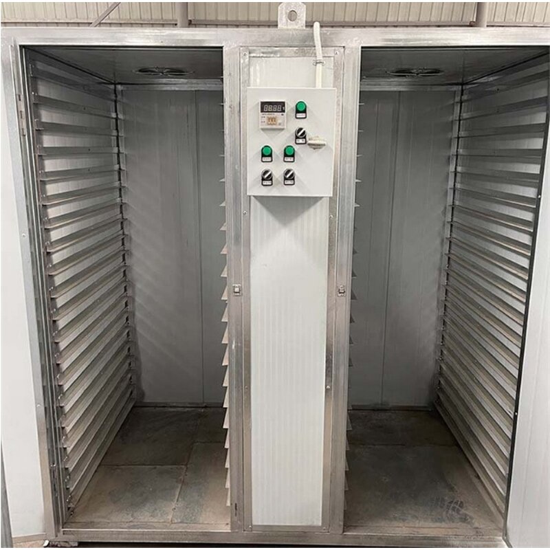 Heat Pump Dryer Factory - Small Herbs Cardamom Grass Dryer