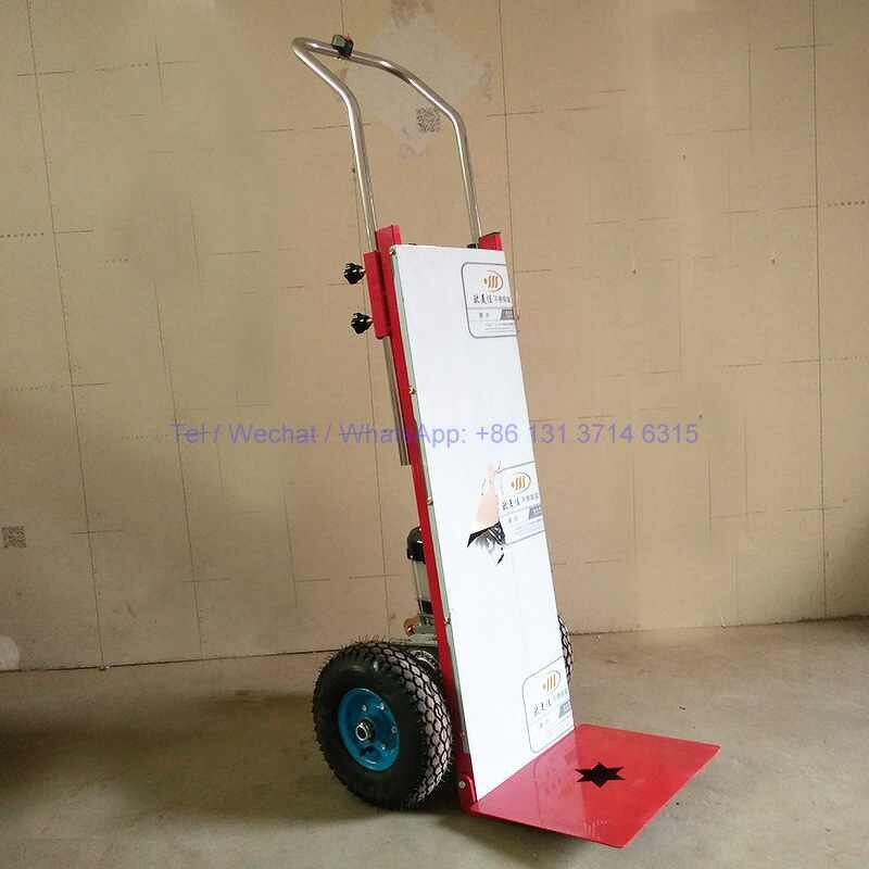 Electric Stair Climber Factory - 250kg Hand Truck Walker Trolley