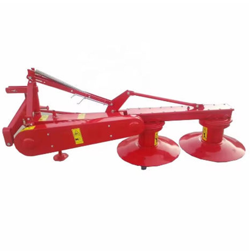 Drum Mower Factory - 165cm High Efficiency Grass Cutting Tool