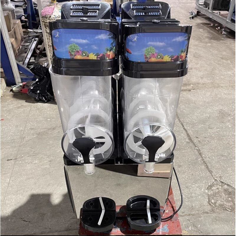Ice Slushy Machine Factory - Exported Type Snow Slush Machine