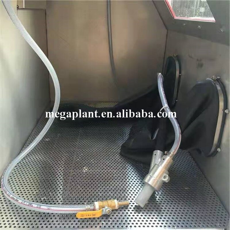 Sand Blasting Machine Supplier - Professional Cheap China Supply