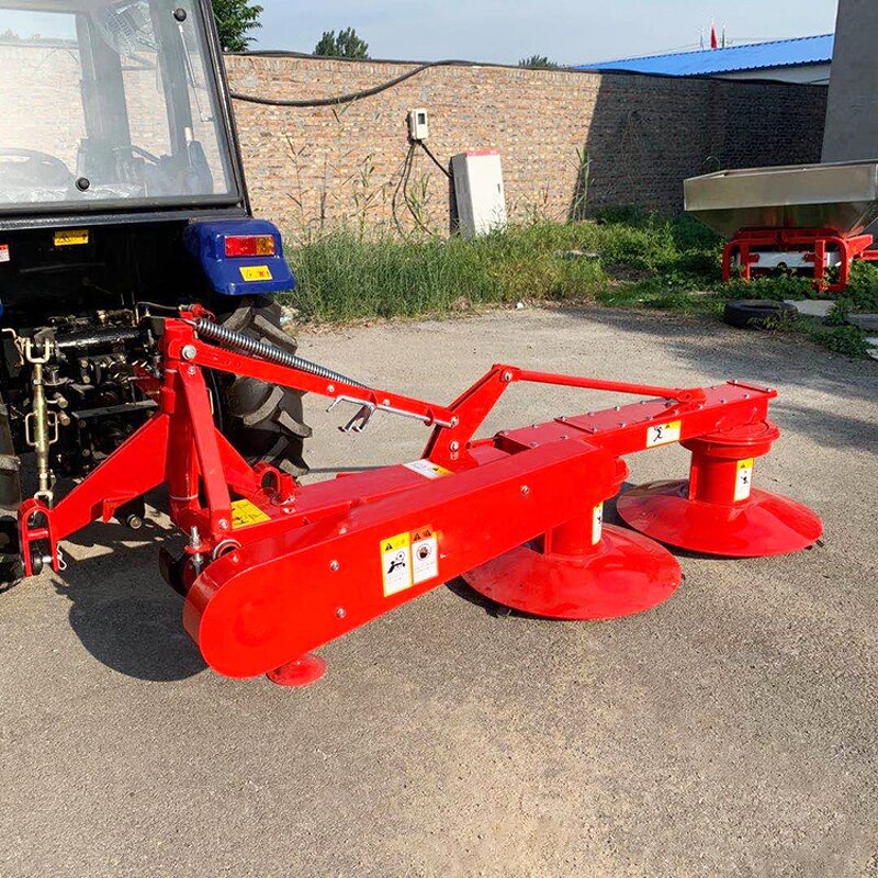 Drum Rotary Mower Manufacturer - 135 165cm Tractor Suspension Mower